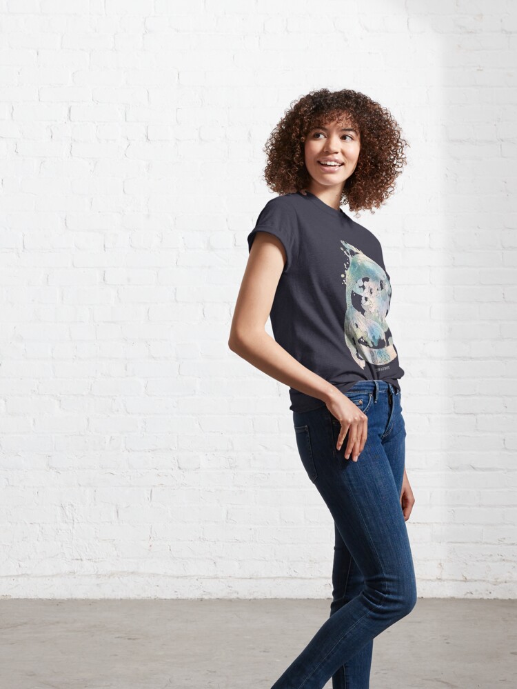 Alternate view of Pisces, The Artistic Classic T-Shirt