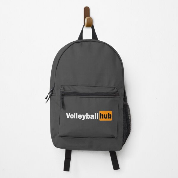 Item preview, Volleyball hub designed and sold by NextRVibe.