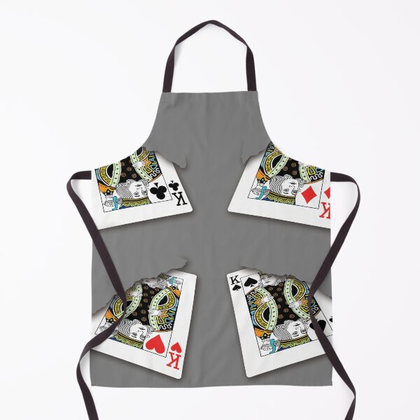Item preview, "Torn Grey Reveals Four Kings" designed and sold by RhonDesign.