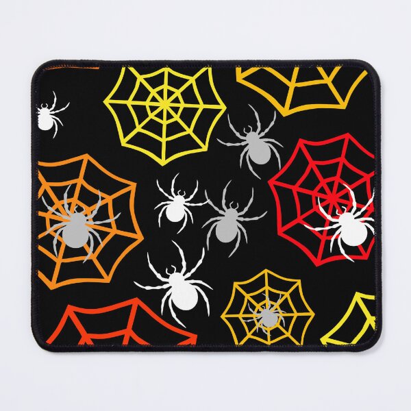 Item preview, Creepy Halloween Spiders designed and sold by Sartoris Art.