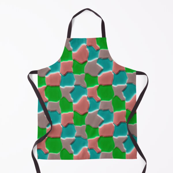 Item preview, Jagged four color check designed and sold by TheRulerofEarth.