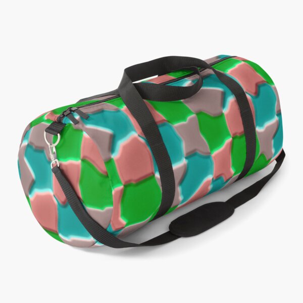 Item preview, Jagged four color check designed and sold by TheRulerofEarth.