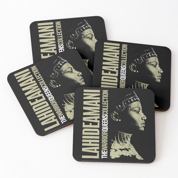 Item preview, Queen Lahideamani designed and sold by WarriorQueens.