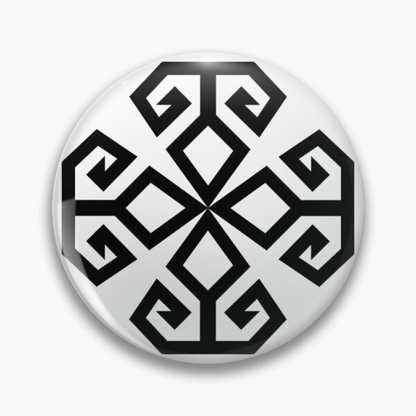 Item preview, Anatolian motif designed and sold by DylanKayn.
