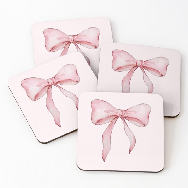 Item preview, pink coquette bow ribbon designed and sold by sarahhelizz.