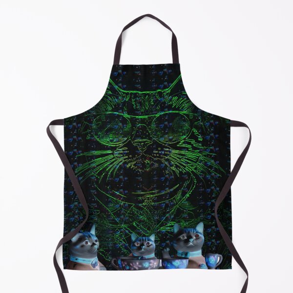 Item preview, Kenror Cats Night Picnic designed and sold by Arttiiist.