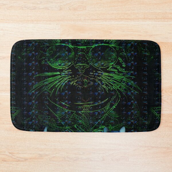 Item preview, Kenror Cats Night Picnic  designed and sold by Arttiiist.