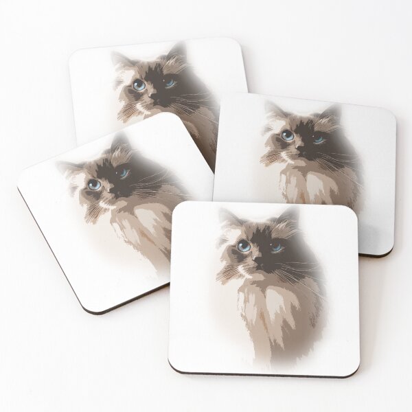 Item preview, Balinese Cat designed and sold by SLeets.