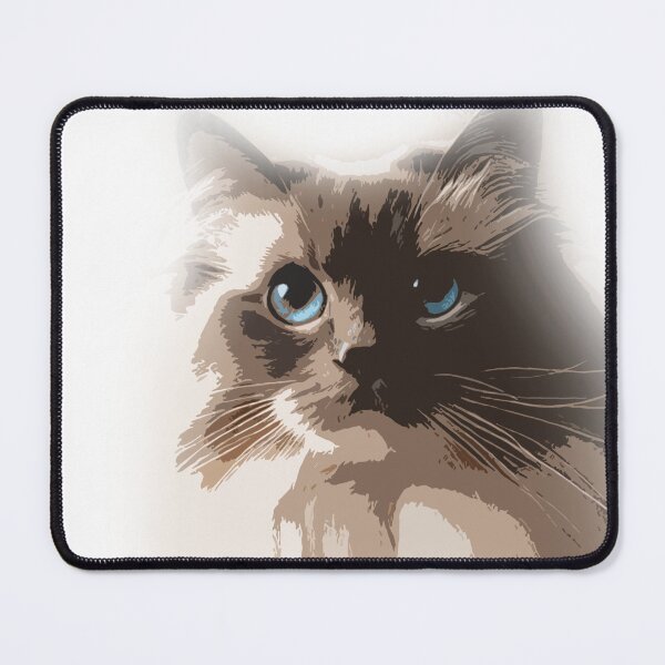 Item preview, Balinese Cat designed and sold by SLeets.