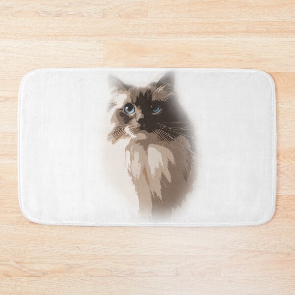 Item preview, Balinese Cat designed and sold by SLeets.