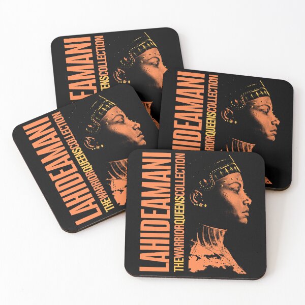Item preview, Queen Lahideamani designed and sold by WarriorQueens.