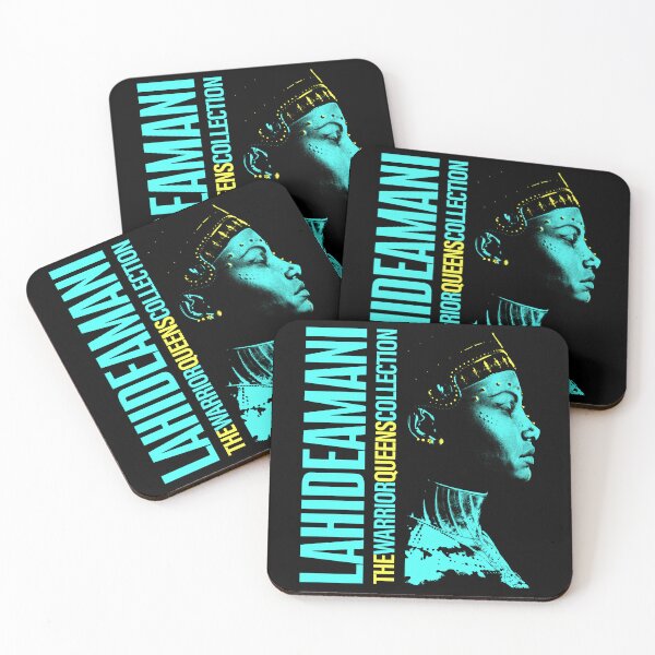 Item preview, Queen Lahideamani designed and sold by WarriorQueens.