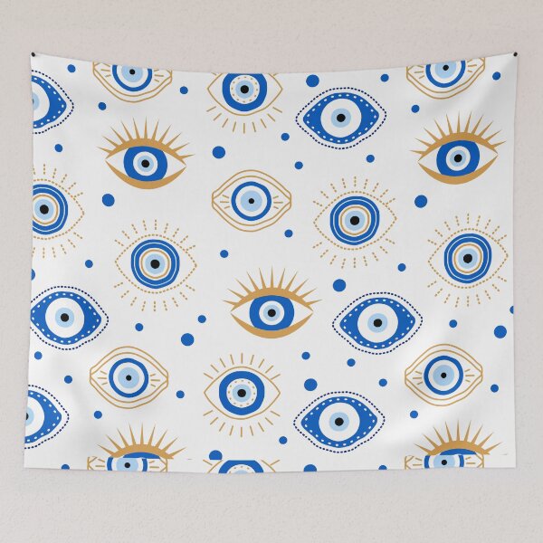 Item preview, Evil Eye designed and sold by DylanKayn.