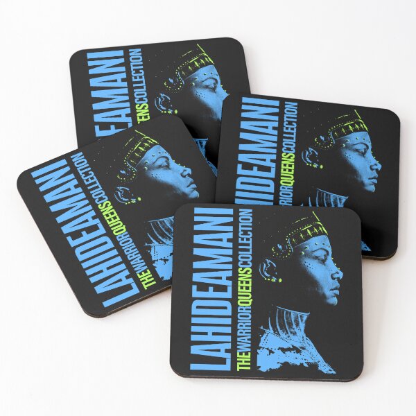 Item preview, Queen Lahideamani designed and sold by WarriorQueens.