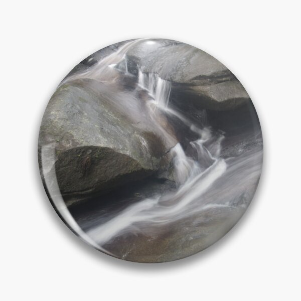 Item preview, Carrick Creek flowing over rocks designed and sold by 383northmain.
