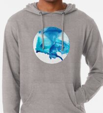 Butterfly 02 Leichter Hoodie