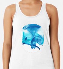 Butterfly 02 Racerback Tank Top