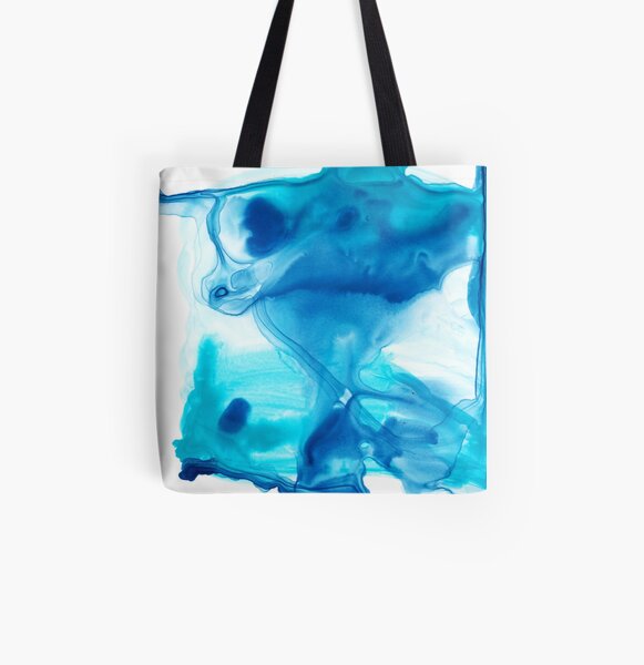 Butterfly 02 Allover-Print Tote Bag