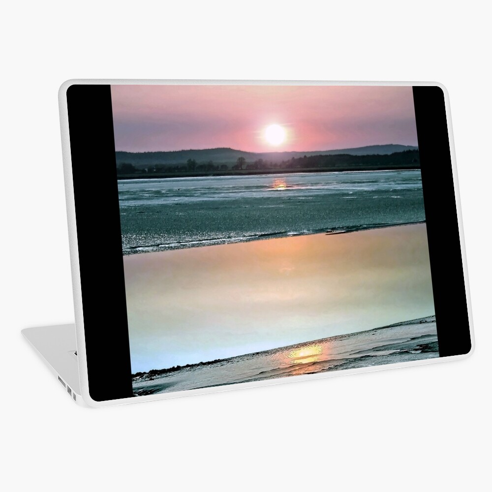 Item preview, Laptop Skin designed and sold by Coigach.