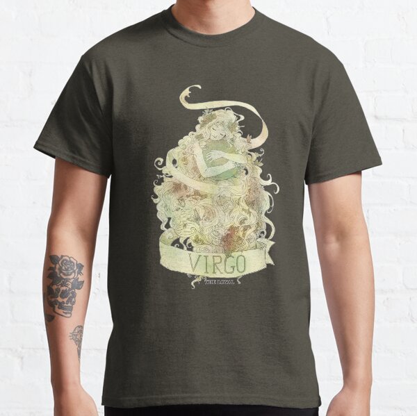 Virgo, The Loyal Classic T-Shirt