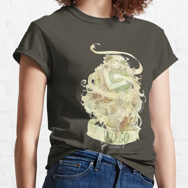 Virgo, The Loyal Classic T-Shirt