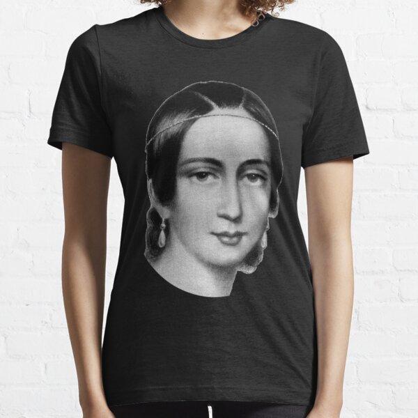 Clara Schumann - Great Romantic Composer Essential T-Shirt