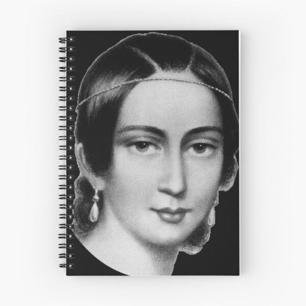 Item preview, Clara Schumann - Great Romantic Composer designed and sold by Thornepalmer.