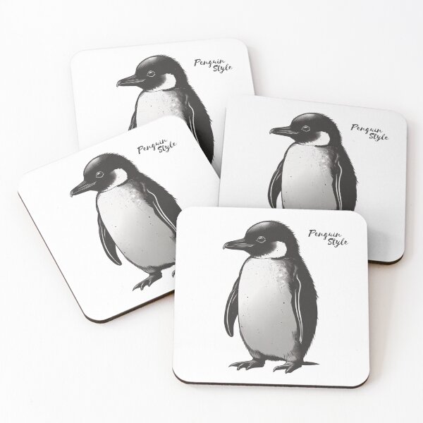 Item preview, Penguin Style designed and sold by pUNKnown.