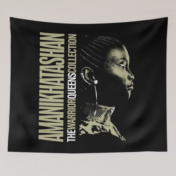 Item preview, Queen Amanikhatashan  designed and sold by WarriorQueens.