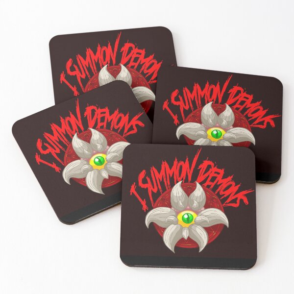 Item preview, I Summon Demons designed and sold by KrakenMonsterLb.