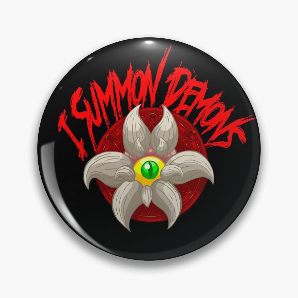 Item preview, I Summon Demons designed and sold by KrakenMonsterLb.
