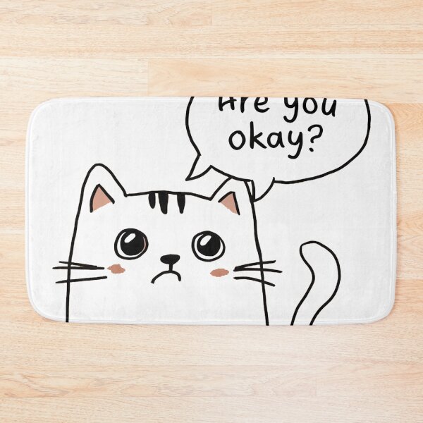 Item preview, Are you okay,R U OK, T-SHIRT DESIGN  designed and sold by RAZ1995.