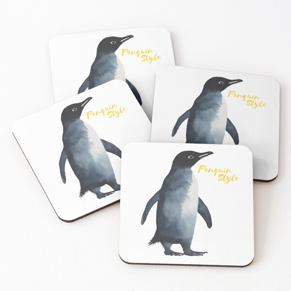 Item preview, Penguin Style designed and sold by pUNKnown.