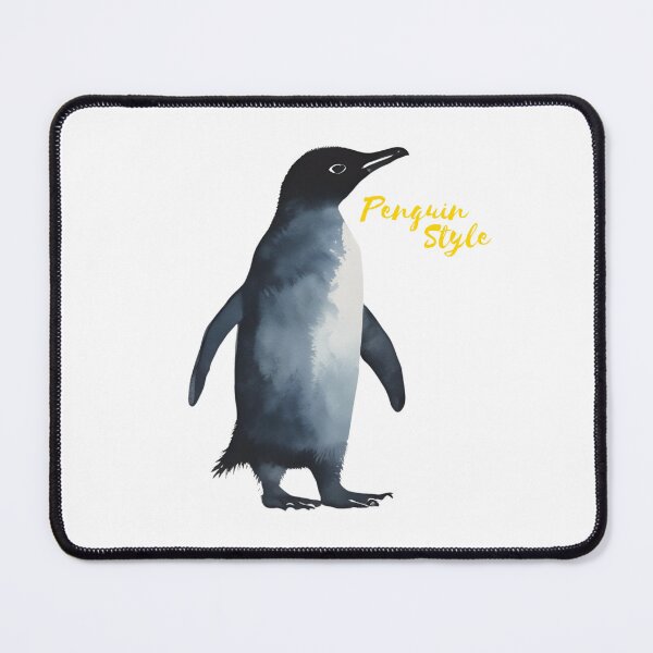 Item preview, Penguin Style designed and sold by pUNKnown.