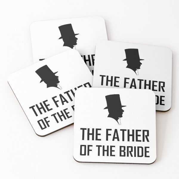 Item preview, Wedding Father Of The Bride designed and sold by TheBestStore.