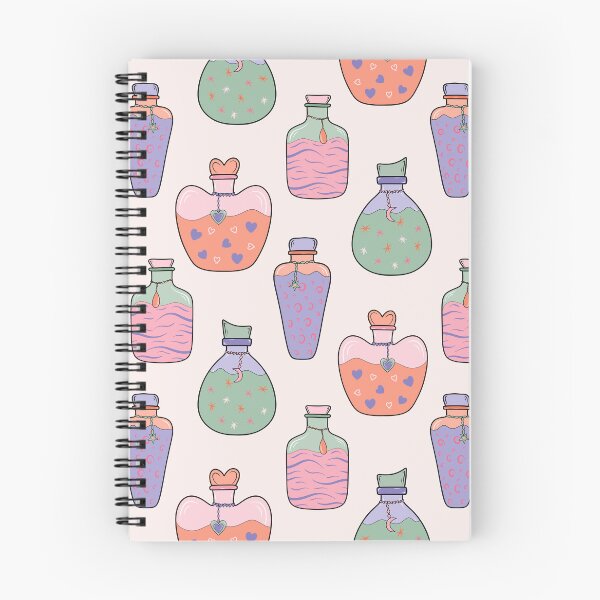 Item preview, Potion Bottles Design designed and sold by CreativeDraws42.