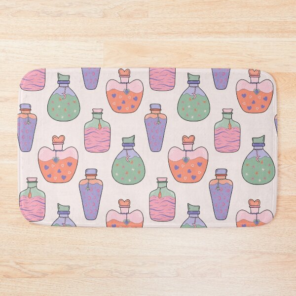Item preview, Potion Bottles Design designed and sold by CreativeDraws42.