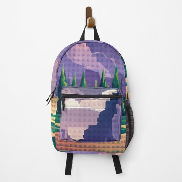 Item preview, Pixelated Landscapes - Abstract Art in Digital Form designed and sold by vaggleTown.
