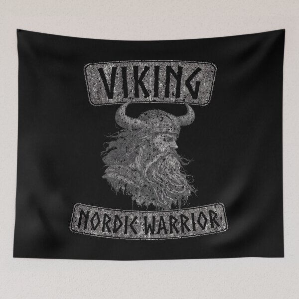 Item preview, Viking Valhalla Nordic Mythology Viking designed and sold by MaximWundersee.