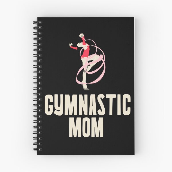 Item preview, Gymnastic Mom designed and sold by 87-Aesthetics.