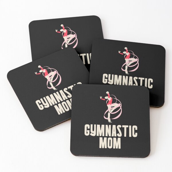 Item preview, Gymnastic Mom designed and sold by 87-Aesthetics.