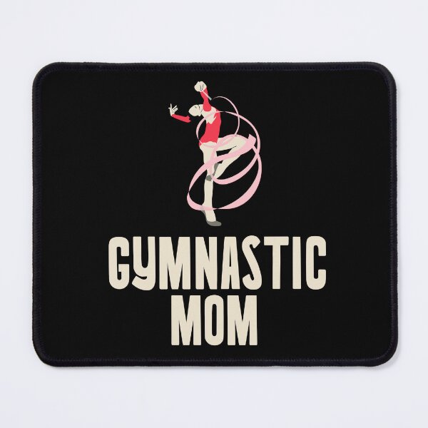 Item preview, Gymnastic Mom designed and sold by 87-Aesthetics.
