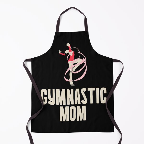 Item preview, Gymnastic Mom designed and sold by 87-Aesthetics.
