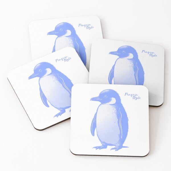 Item preview, Blue Penguin Style designed and sold by pUNKnown.