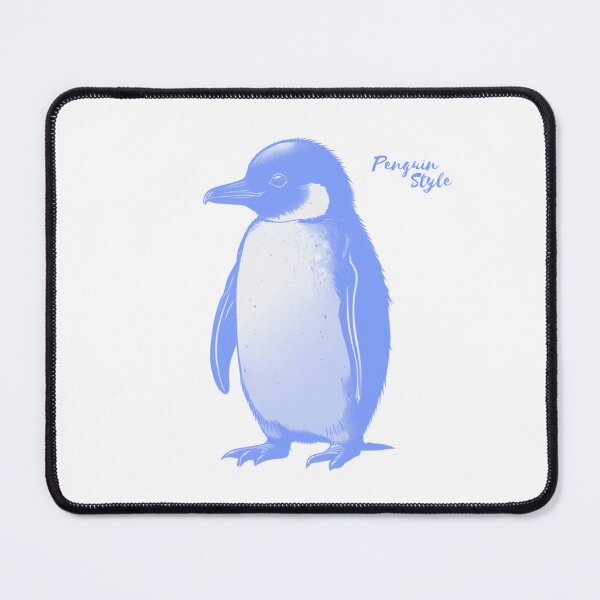 Item preview, Blue Penguin Style designed and sold by pUNKnown.