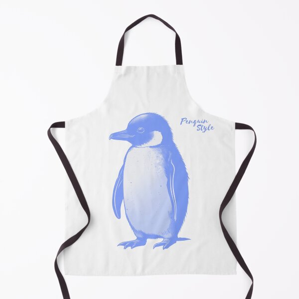 Item preview, Blue Penguin Style designed and sold by pUNKnown.