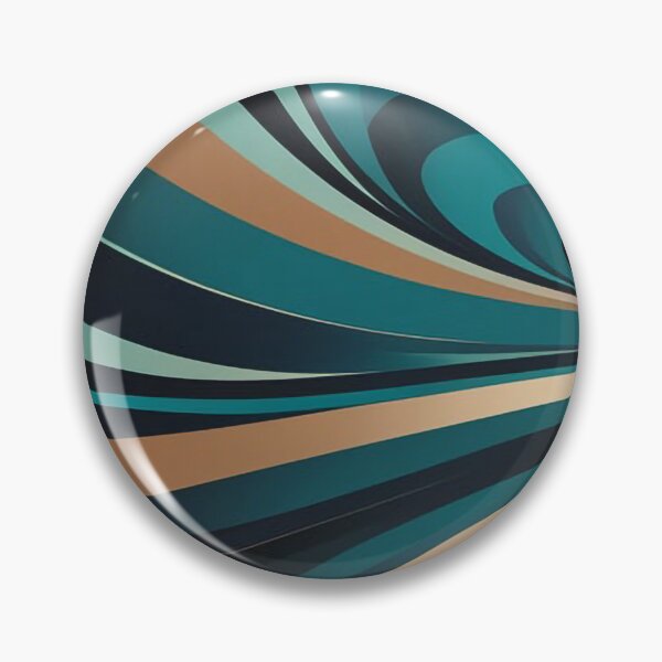 Item preview, Abstract Art - Flowing Lines and Geometric Shapes designed and sold by vaggleTown.