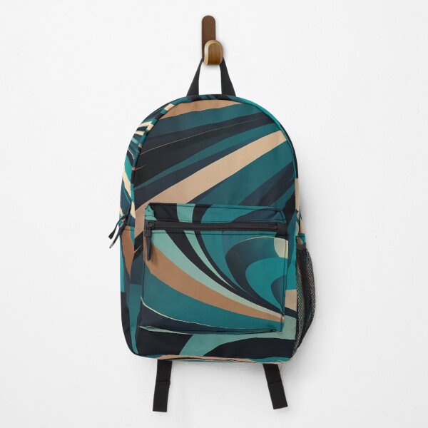 Item preview, Abstract Art - Flowing Lines and Geometric Shapes designed and sold by vaggleTown.
