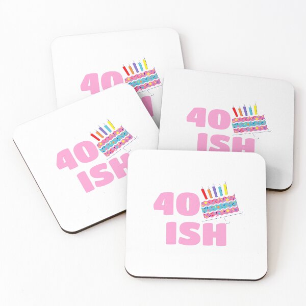 Item preview, 40th Birthday  designed and sold by Sartoris Art.