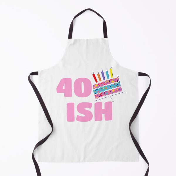 Item preview, 40th Birthday designed and sold by Sartoris Art.